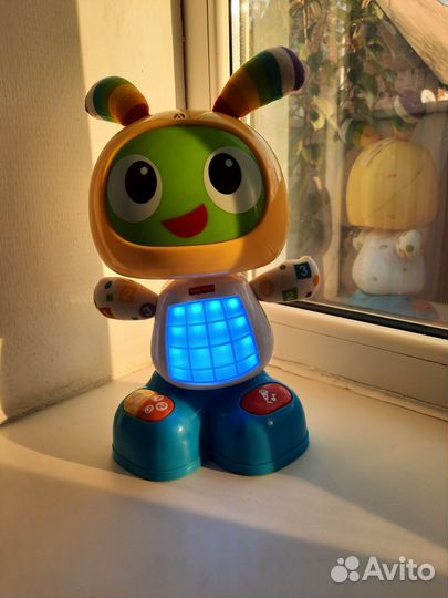 Развивающие игрушки интерактивные для малышей