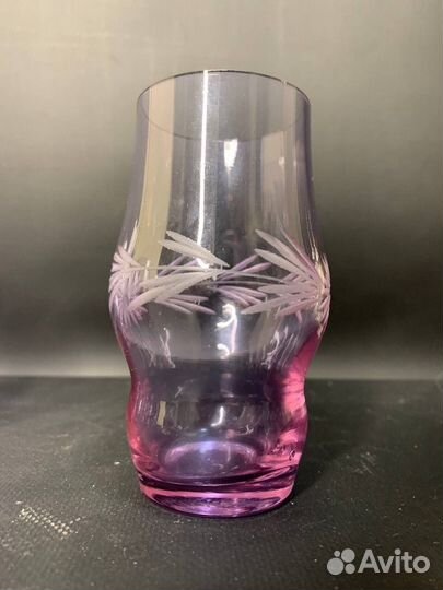 Стаканы неодимовые СССР редкие