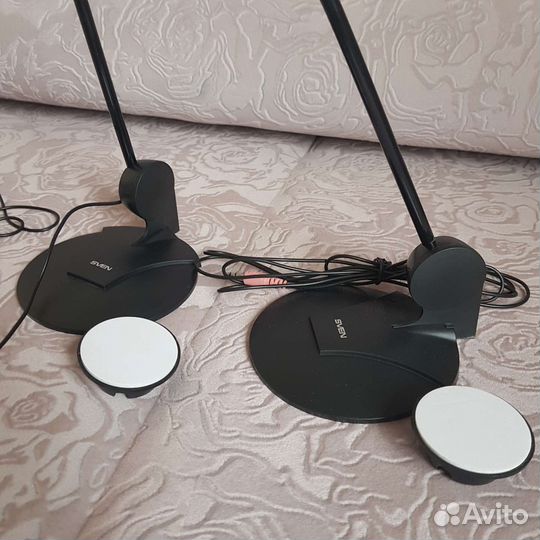 Настольный микрофон Sven MK-200 (2шт)