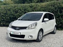 Nissan Note 1.6 MT, 2012, 288 000 км, с пробегом, цена 700 000 руб.