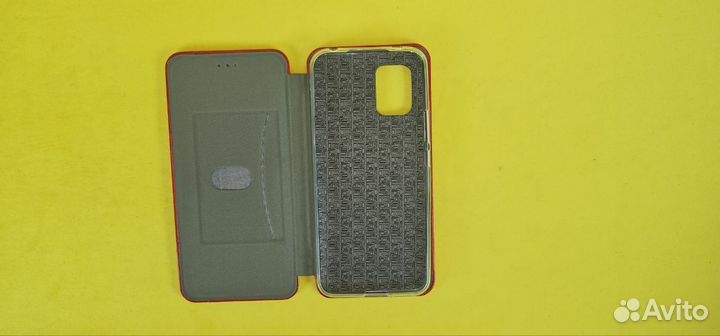 Книжка кожаная-магнитная Xiaomi Mi 10 Lite