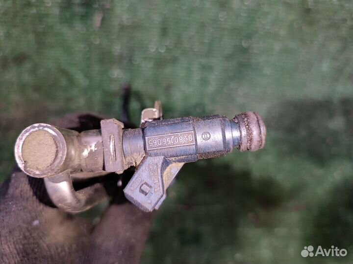 Форсунка инжекторная электрическая Volkswagen Pass