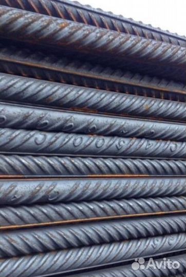 Диаметр арматуры RM-9509