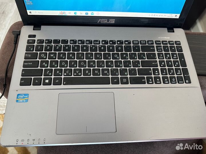 Ноутбук Asus