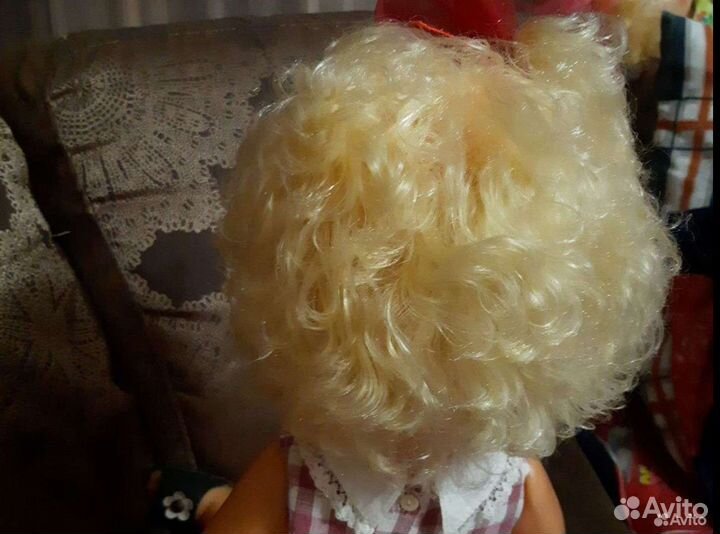 Кукла Марина