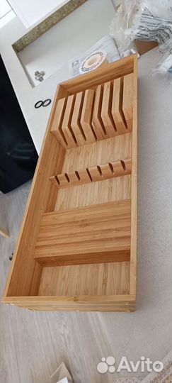 Подставка для ножей IKEA Варьера