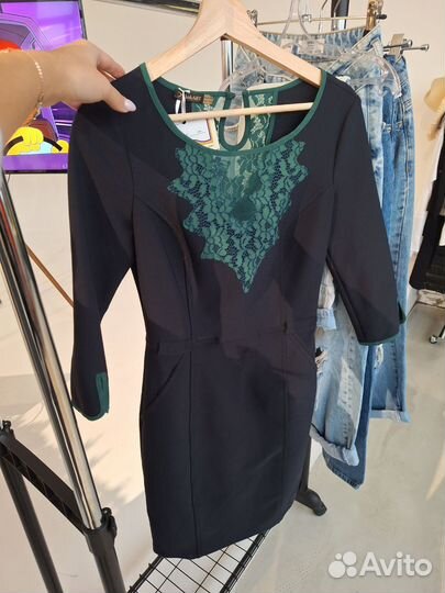 Платье женское вечернее