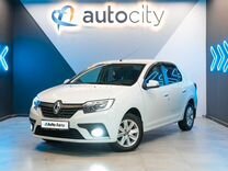 Renault Logan 1.6 AT, 2018, 138 492 км, с пробегом, цена 880 000 руб.