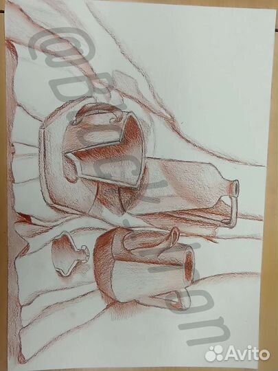 Рисунок на заказ. Каллиграфия. Эскиз татуировки