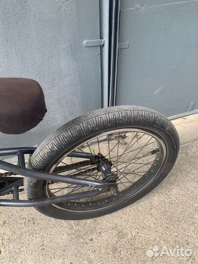 Велосипед BMX