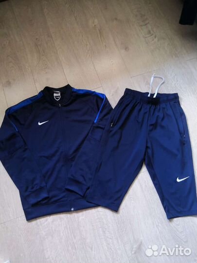 Спортивный костюм nike оригинал размер 158