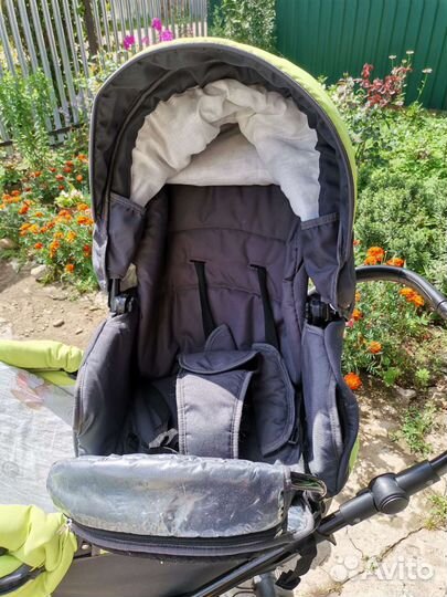 Детская коляска бу бесплатно