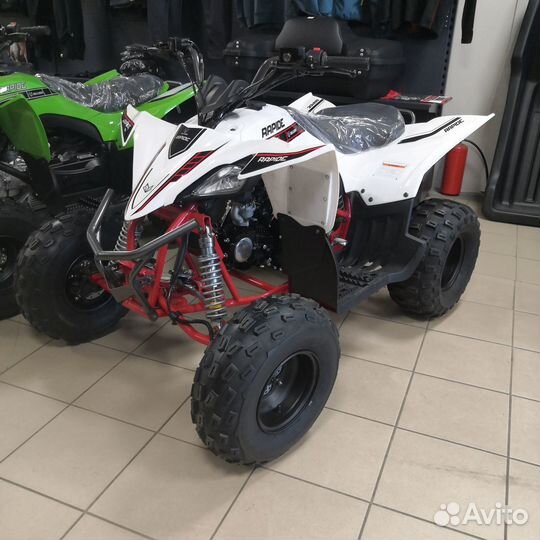 Квадроцикл rapide 125S