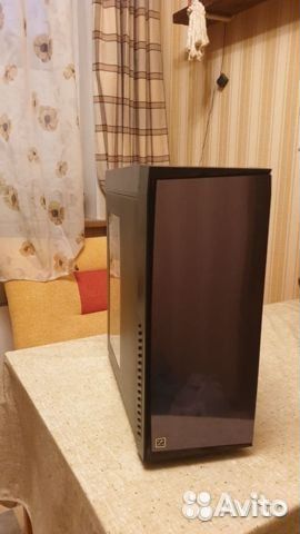 Игровой пк i5-9600K z-390Gigabyte nvidio GTX 1060