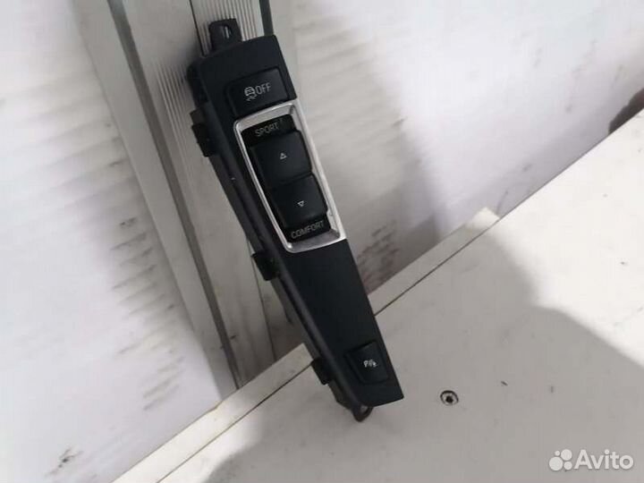 Блок управления подвеской Bmw 5-Series F10 До