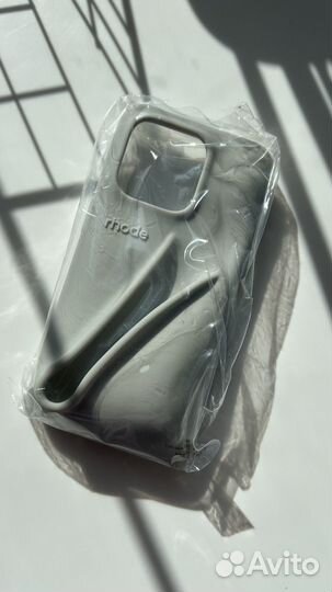 Rhode чехол 14 pro + тинт