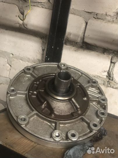 Масляный насос АКПП Jatco (Nissan) JR507E RE5R05A