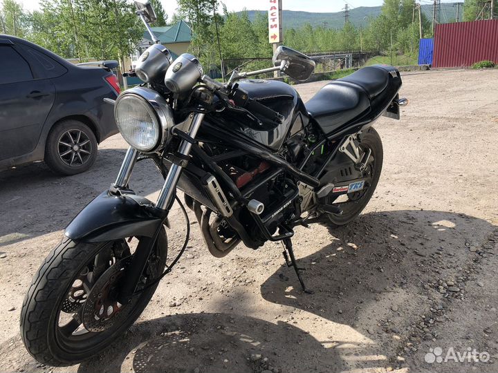 Продам Suzuki Bandit 400 GSF400V красноголовый