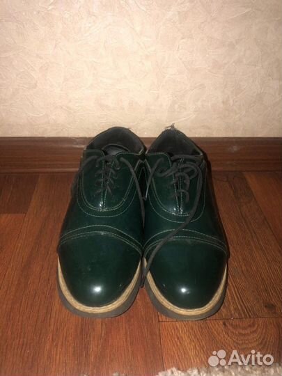 Ботинки женские