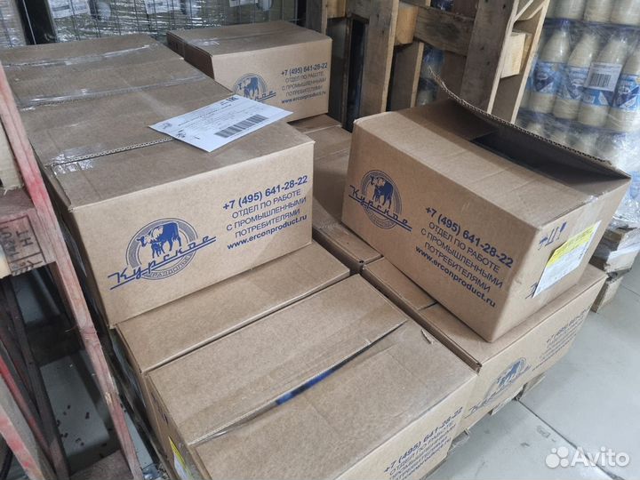 Сгущенное молоко