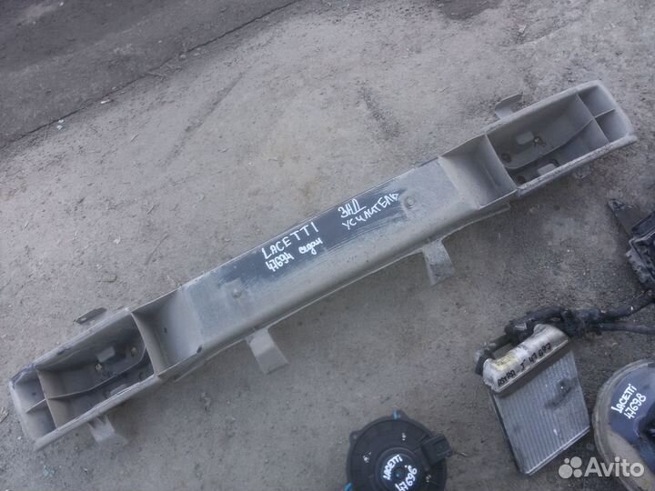 Усилитель бампера Chevrolet Lacetti