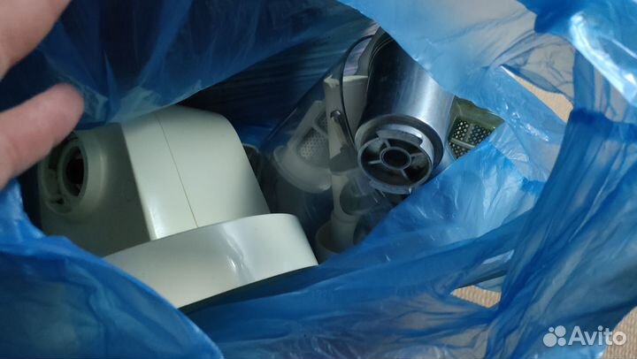 Кухонный комбайн tefal