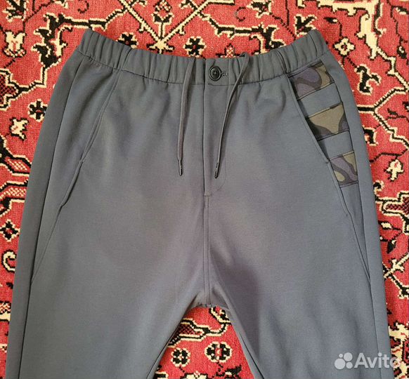 Брюки Y-3 by Yohji Yamamoto