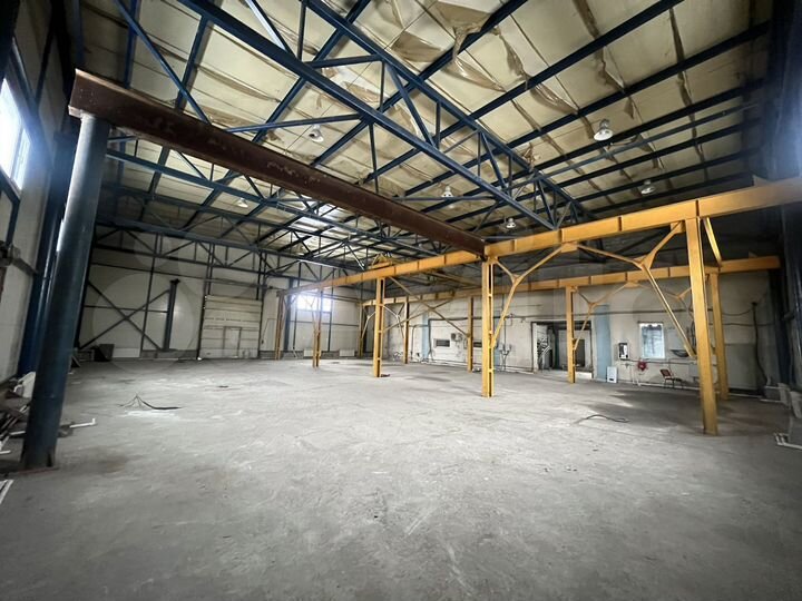 Производство, 1000 м²