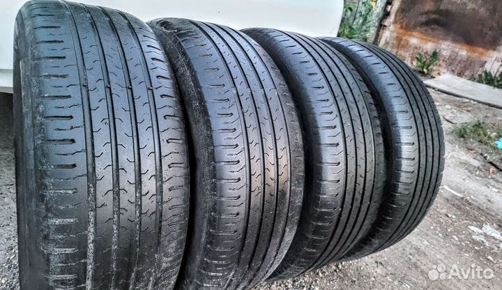 Continental ContiEcoContact 5 205/55 R16
