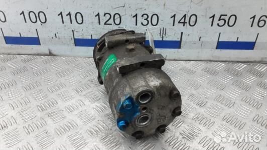 Компрессор кондиционера бензиновый renault espace