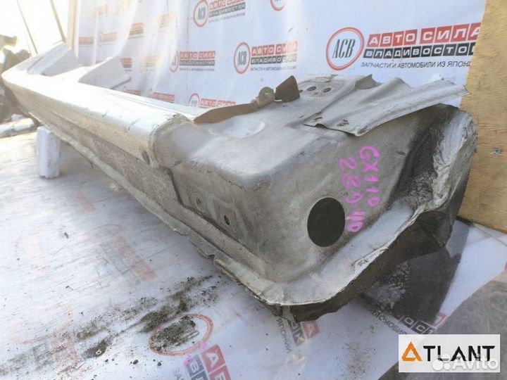 Порог кузова правая toyota mark II