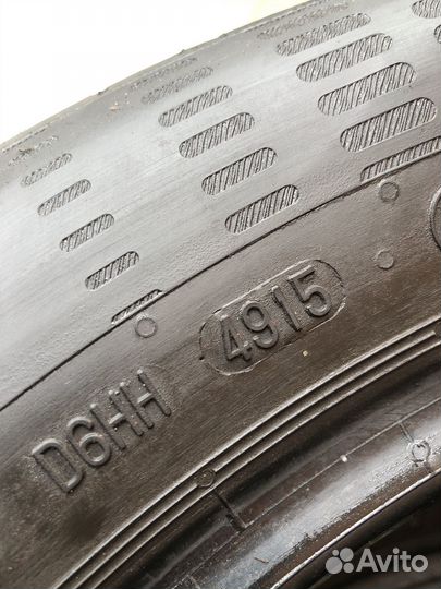 Continental ContiEcoContact 5 205/55 R16 91V