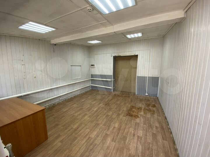 Склад-офис с отоплением, 22 м²