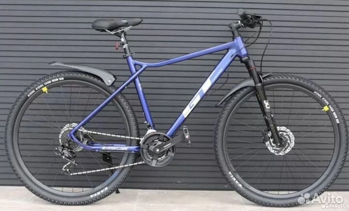 Велосипед Gt Shimano R29. Новый с гарантией