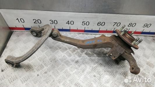 Ступица передняя левая cadillac CTS 1 (UKR05K901)