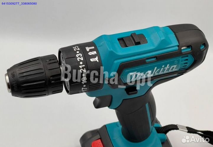 Шуруповерт Makita 26V-Шуруповерт Макита 26в