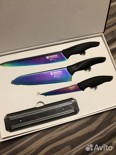 Кухонные ножи