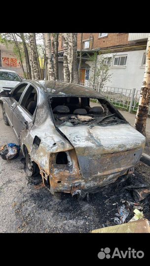 Запчасти на kia cerato 1