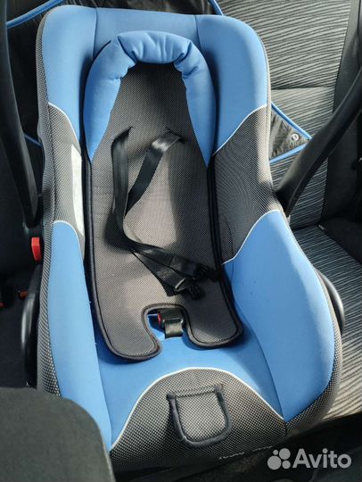 Детское автокресло от 0 до 12