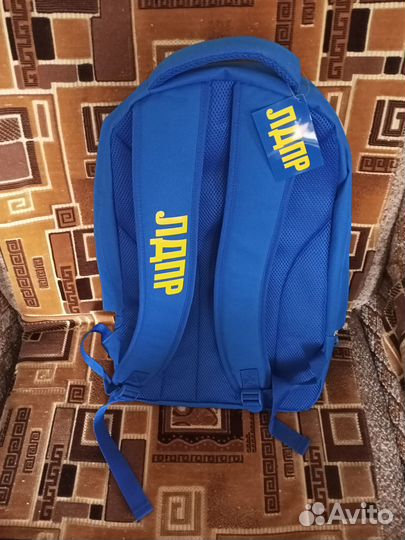 Школьный рюкзак лдпр