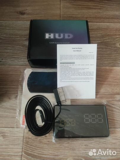 Проектор Проекция на лобовое стекло автомобиля