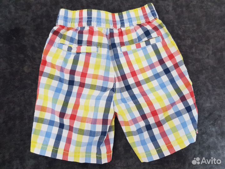 Детская одежда для мальчиков пакетом