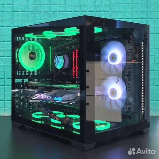 Игровые Компьютеры RTX / RX / Intel / AMD