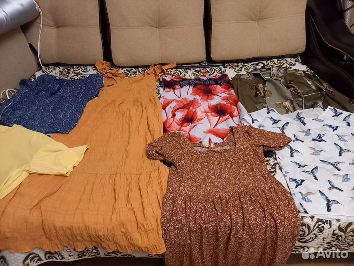 Женские вещи пакетом 44 46 размер