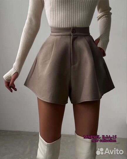 Шорты женские