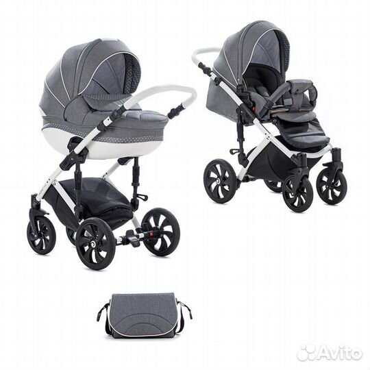 Коляска 2 в 1 (реальному покупателю торг )