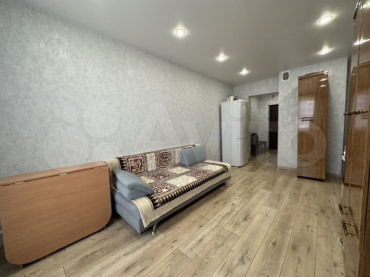 Квартира-студия, 27,6 м², 1/16 эт.