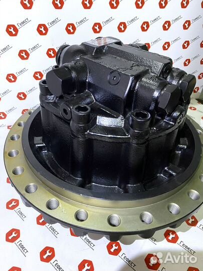 Мотор хода Hitachi 9251699