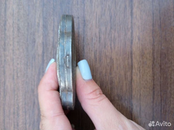 Пудреница СССР