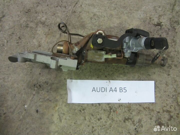Колонка рулевая Audi A4 B5 / Ауди А4 Б5 1994-2000